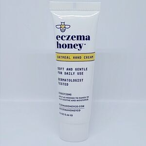 $6🌟 Eczema Honey Oatmeal Hand Cream